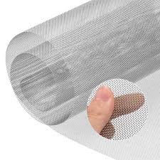  Perforated Metal Mesh