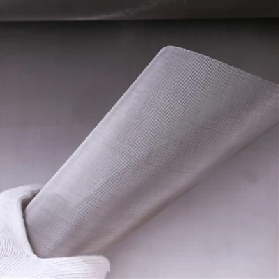 Stainless Steel Wire Mesh Rolls